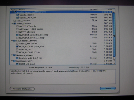 Ilustracija za članak pod nazivom Instalacija OS X na vaše Hackintosh PC, Nije potrebno hakiranje